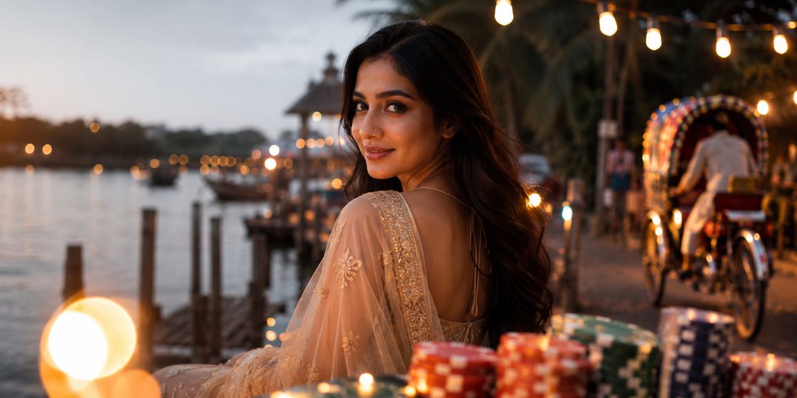 ঢাকার বিনোদন ও ক্যাসিনো সৈকত পরিবেশ