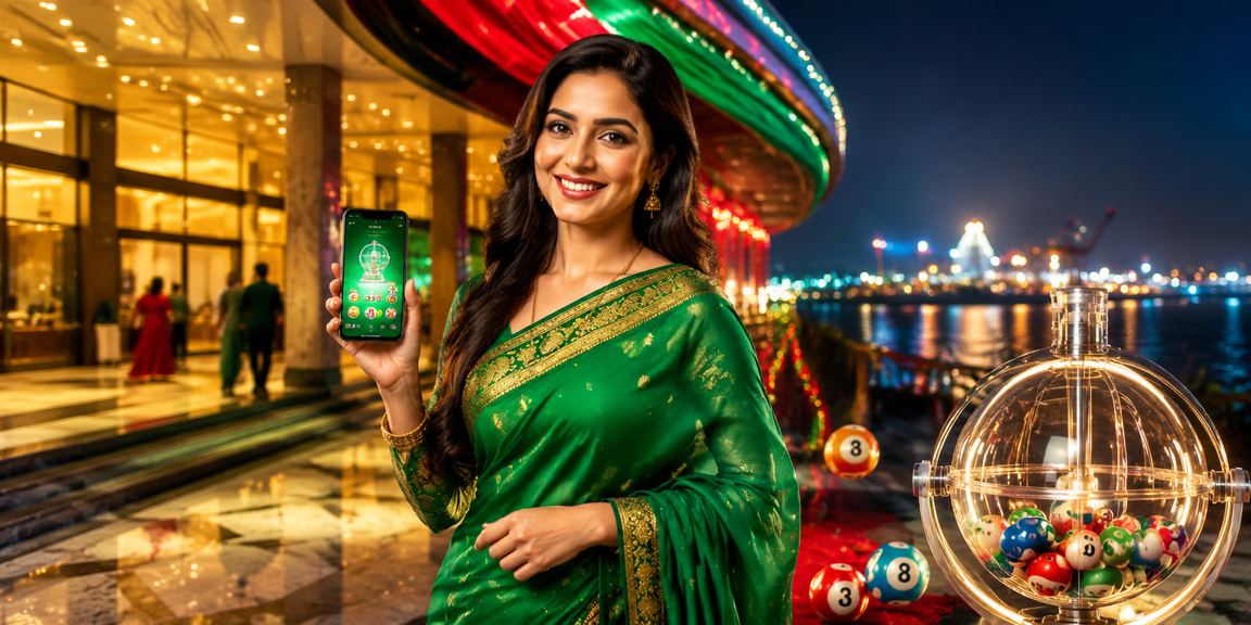 নারায়ণগঞ্জ লটারি ও স্ক্র্যাচ কার্ড উৎসব