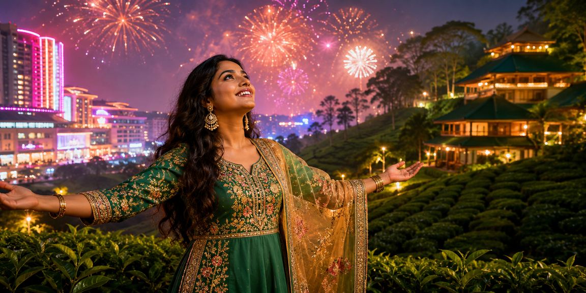 সিলেটের চায়ের বাগানে স্পোর্টস বেটিং উপভোগ
